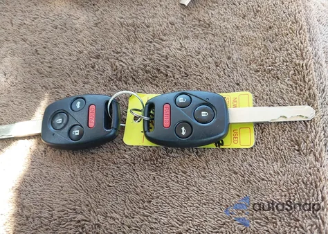 2011 Honda Accord 2.4 Ex-L из США, поврежденный, VIN 1HGCP2F8XBA803592